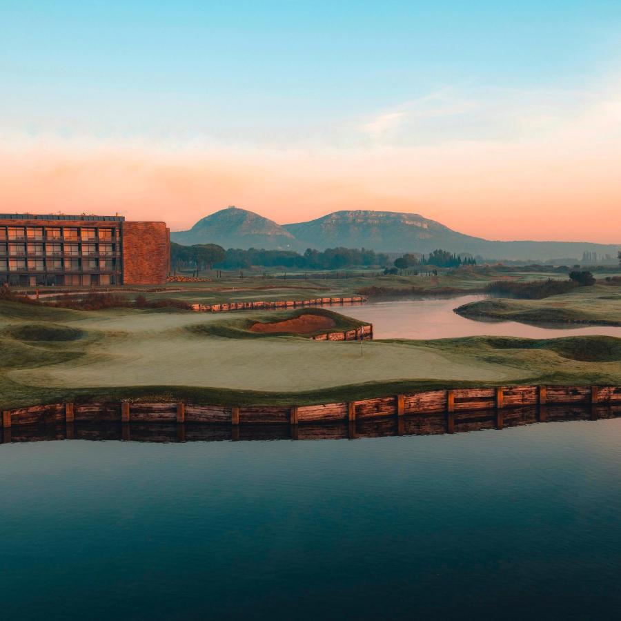 Emporda Golf Resort Torroella de Montgrí Exterior foto
