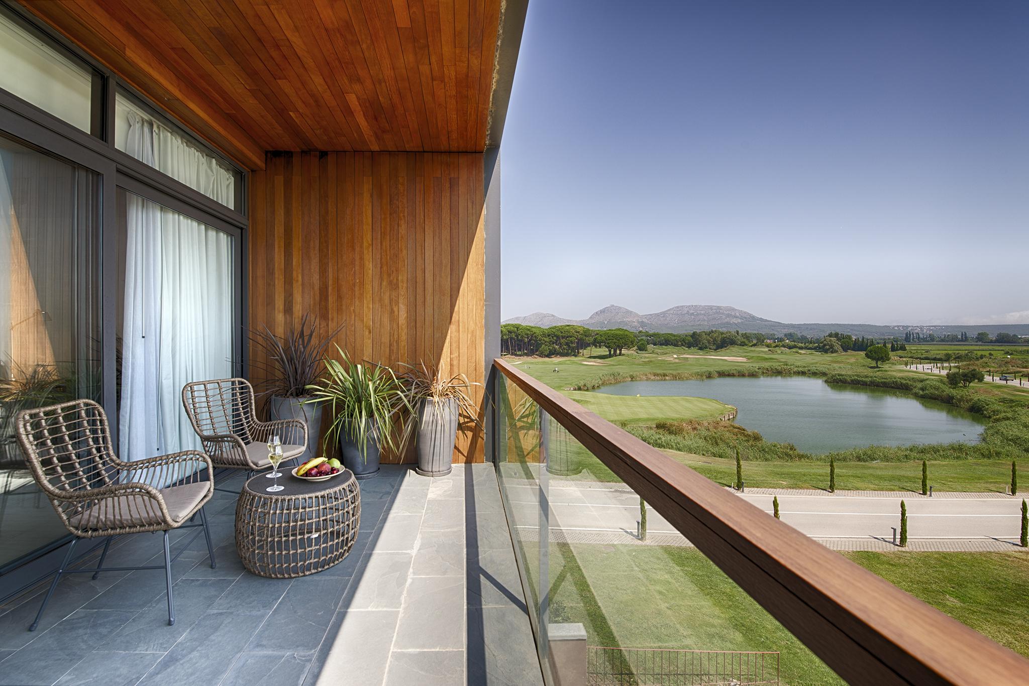 Emporda Golf Resort Torroella de Montgrí Exterior foto