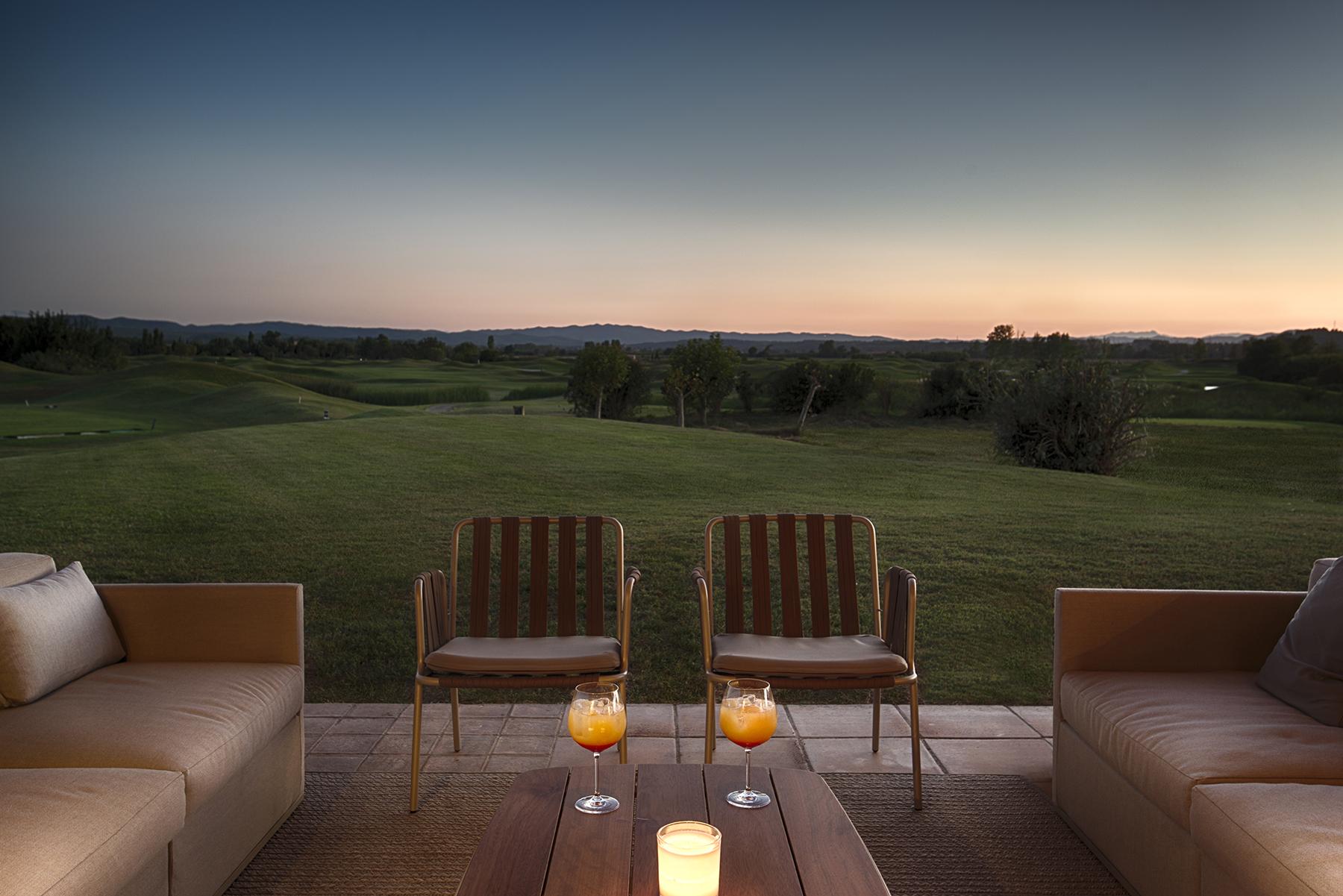 Emporda Golf Resort Torroella de Montgrí Exterior foto