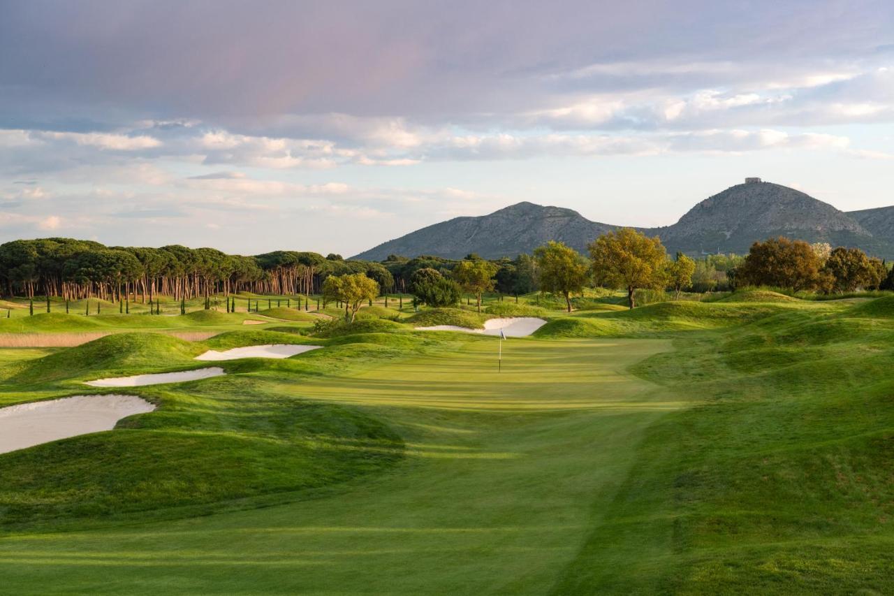 Emporda Golf Resort Torroella de Montgrí Exterior foto