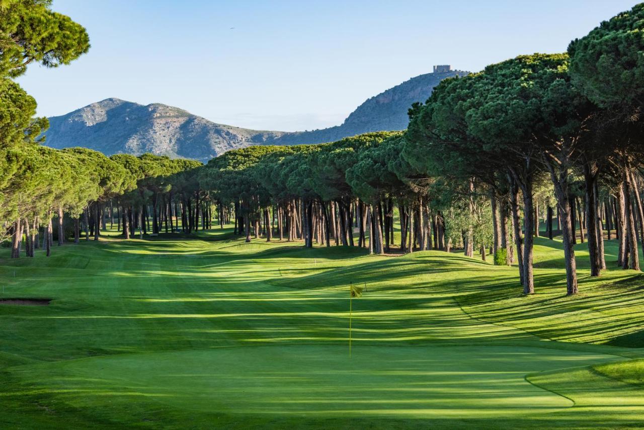 Emporda Golf Resort Torroella de Montgrí Exterior foto